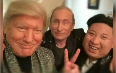 Una O.N.U. sin vetos.