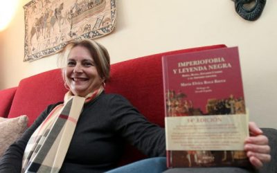 «Imperofobia y leyenda negra»: un libro imprescindible.