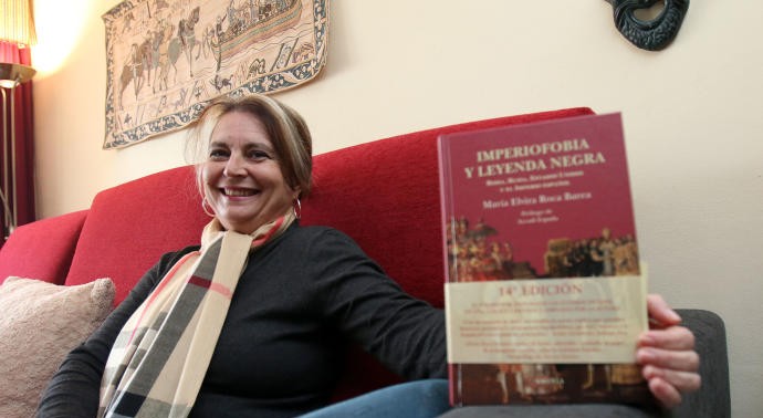 «Imperofobia y leyenda negra»: un libro imprescindible.
