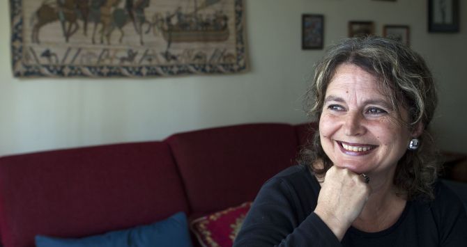 Roca Barea: «España fue el imperio más protector con las otras lenguas»