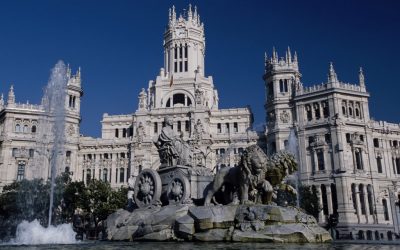 Palacio de Cibeles.