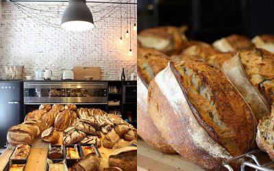 El mejor pan de Madrid.