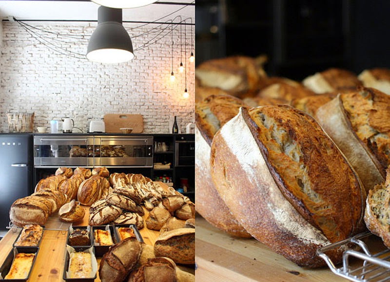 El mejor pan de Madrid.