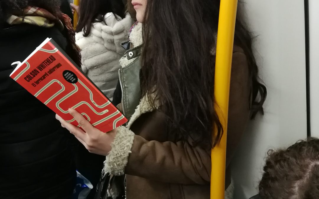 La lectora.