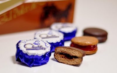 Chatitas, un dulce madrileño.
