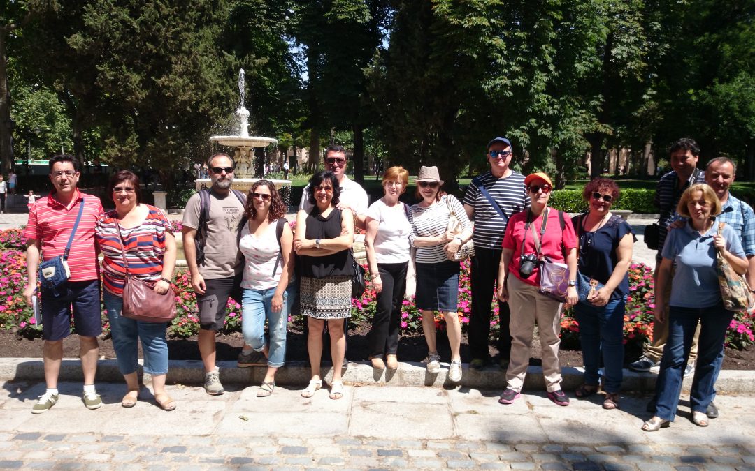 Anímate a las visitas guiadas por Madrid!