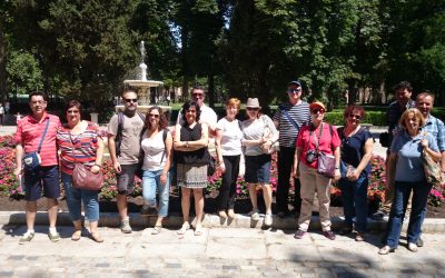 Anímate a las visitas guiadas por Madrid!