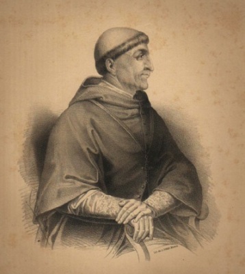 Madrileños célebres: El cardenal Cisneros.