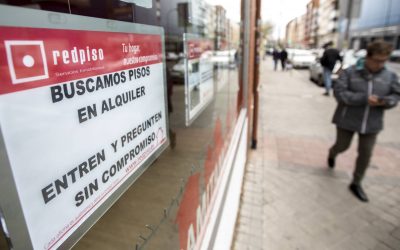 La burbuja del alquiler.