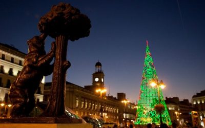 Navidades madrileñas.