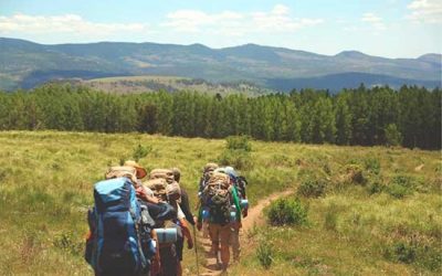 Ir a la montaña: nueva terapia médica.