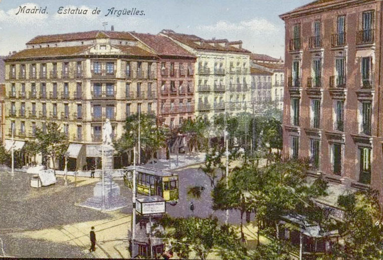 «Secretos del Barrio de Argüelles» - Visita guiada en marzo en Madrid