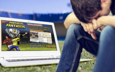 Ni casinos ni casas de apuestas en los barrios de Madrid.