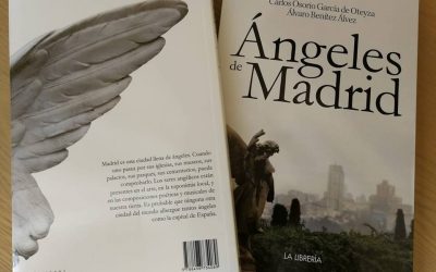 Presentación de «Ángeles de Madrid»