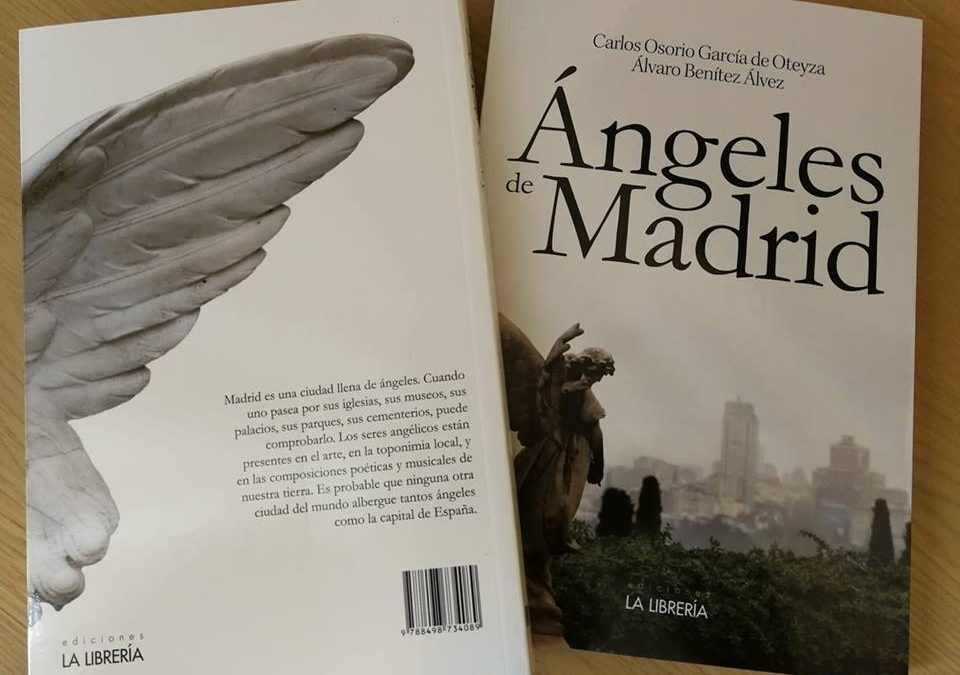 Dónde comprar el libro de «Ángeles de Madrid»