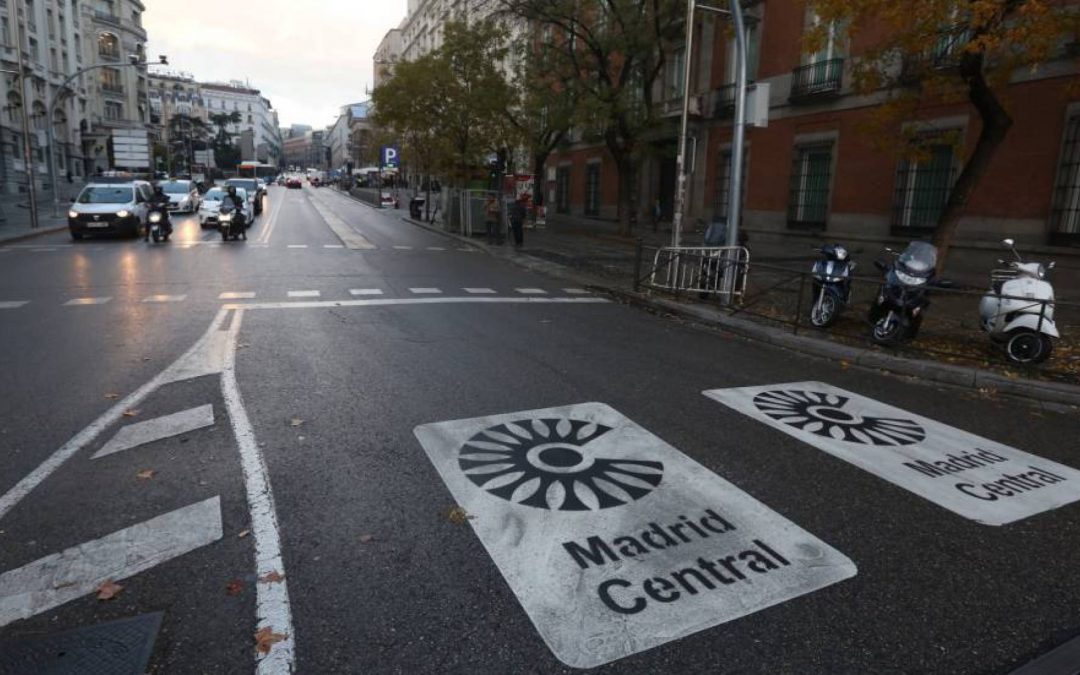 La OMS, sobre Madrid Central: “Todo lo que proteja la salud no se puede tocar”