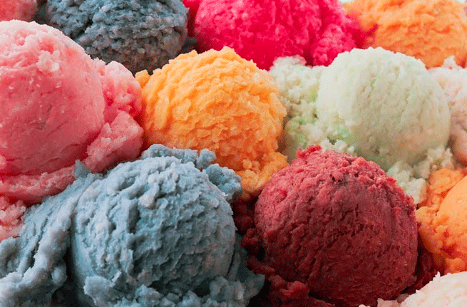 Los mejores helados de Madrid