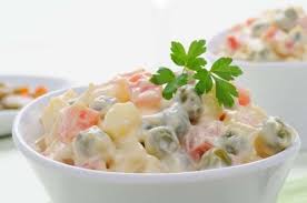 La mejor ensaladilla rusa de Madrid