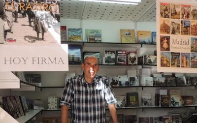 Libros de Madrid, de Carlos Osorio.