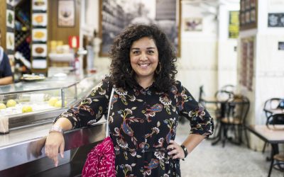 Tomar cañas es un acto político