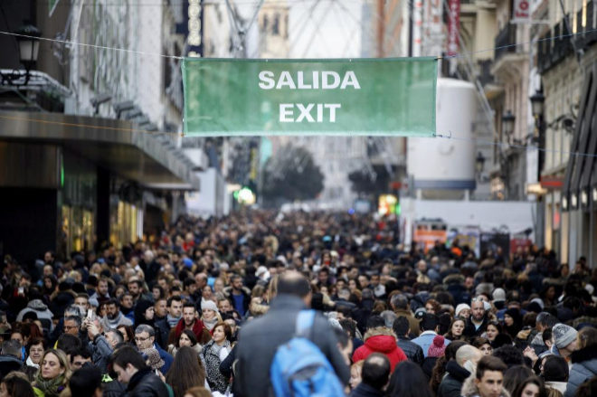 Peatonalizar las calles ¿Solución o problema?