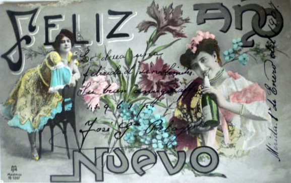 Feliz año 2025!