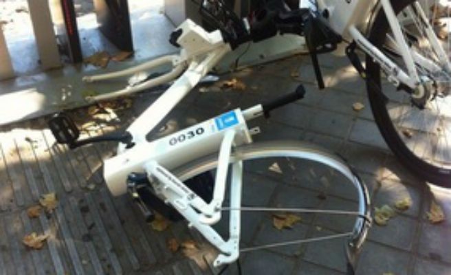 La impunidad del vandalismo en Madrid