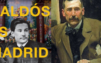 Galdós es Madrid