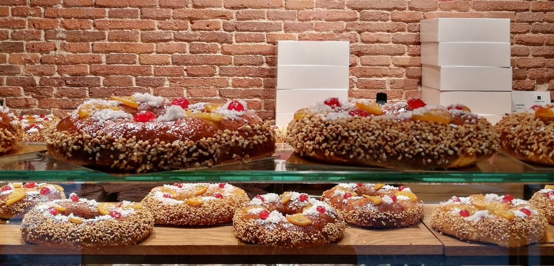 Los mejores roscones de reyes de Madrid