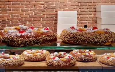 Los mejores roscones de reyes de Madrid