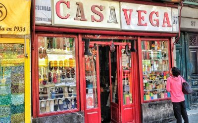 Recuerdo de «Casa Vega»