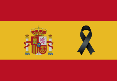 Os acompañamos en vuestro sentimiento.