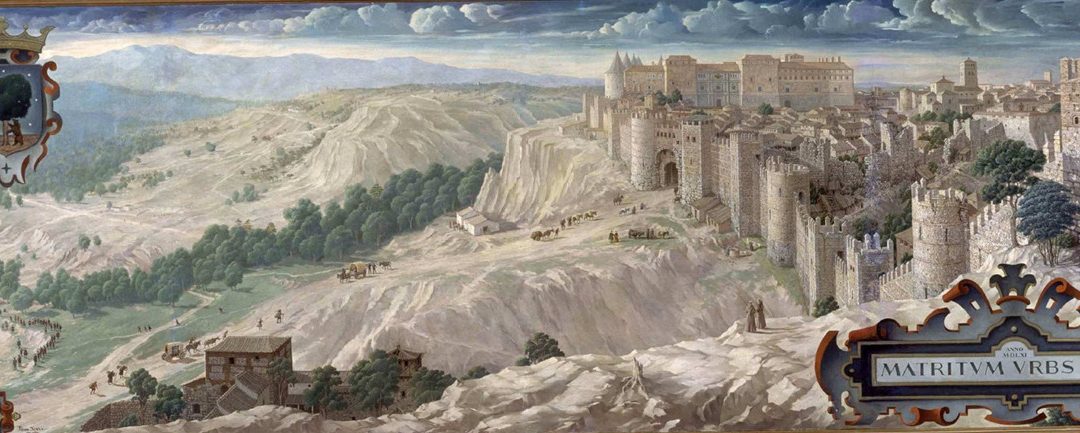 El origen del nombre de Madrid