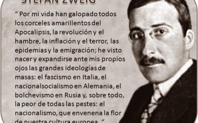 Una epidemia llamada nacionalismo.