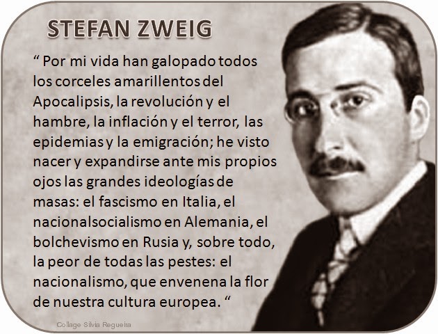 Una epidemia llamada nacionalismo.