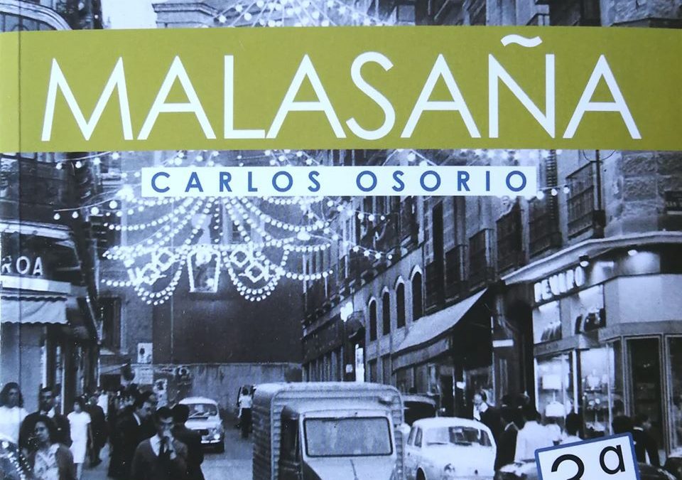 «Malasaña» Tercera edición.