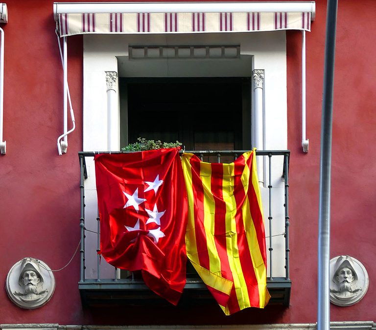 Madrid ama a Cataluña