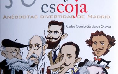 «Su majestad escoja. Anécdotas divertidas» ¡Tercera edición!