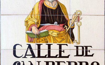 Unos tienen dos calles y otros ninguna. II.