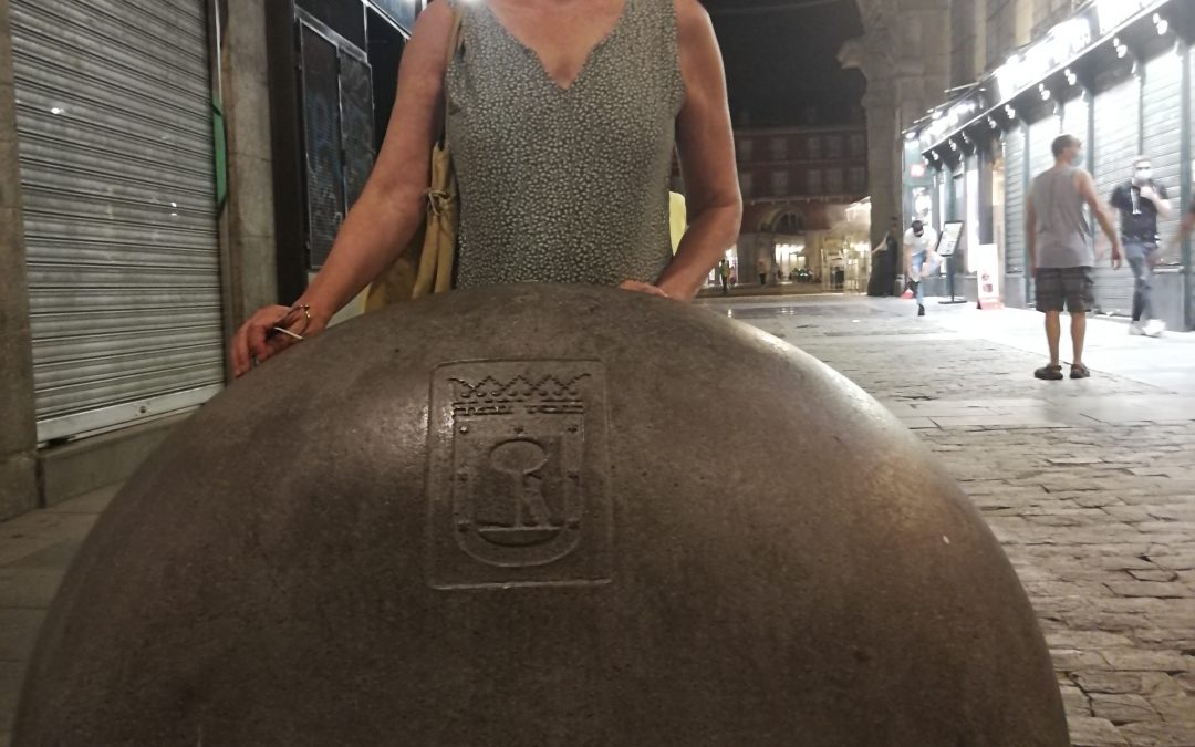 Hazte tu foto de menina madrileña