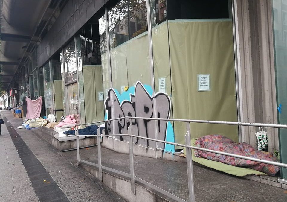 Invisibles.