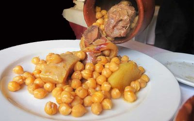 El cocido madrileño- 2.