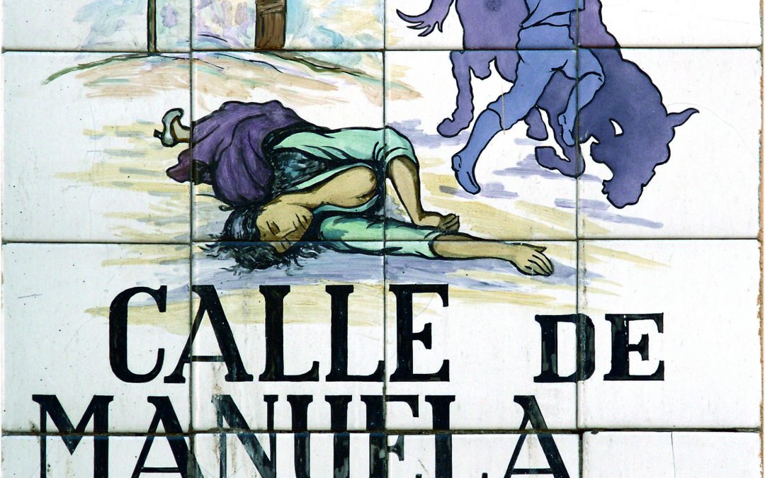Dos calles que cambiaron de nombre…pero no de apellido.