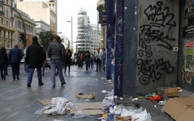 Podemos tener un Madrid limpio sin gastar tanto dinero