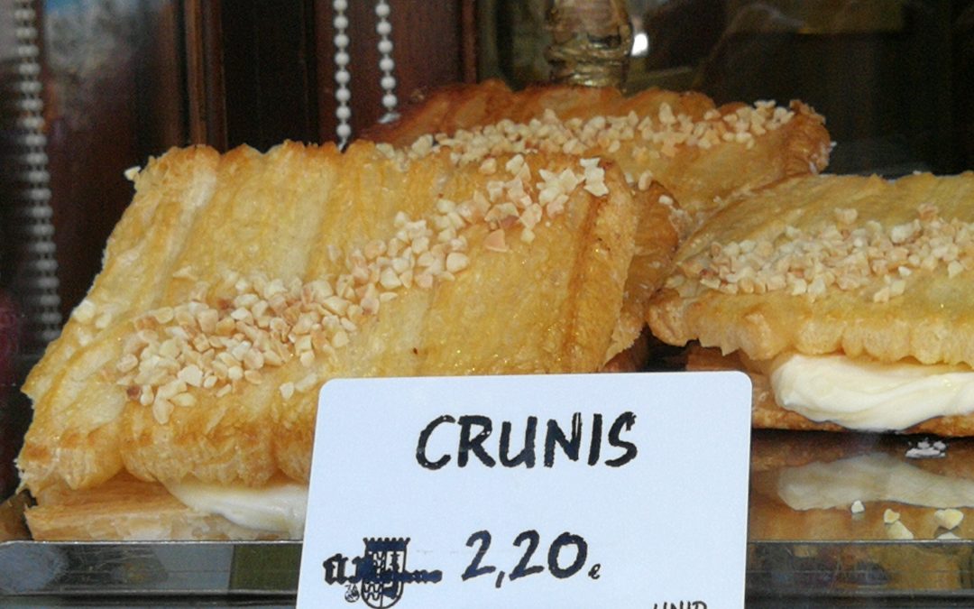 Un pastel llamado madrileño