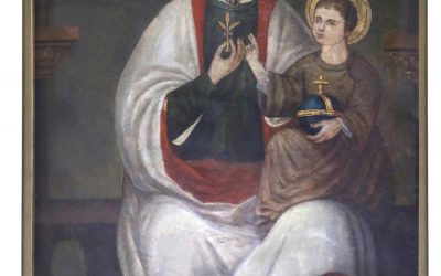 Nuestra Señora de la Flor de Lis.