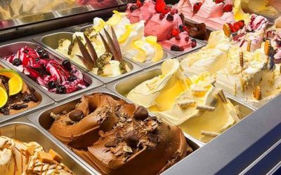 Los mejores helados de Madrid