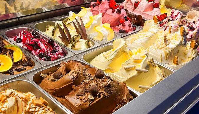 Los mejores helados de Madrid