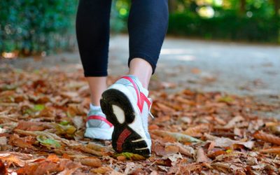 ¿Cuál es el mejor calzado para caminar?