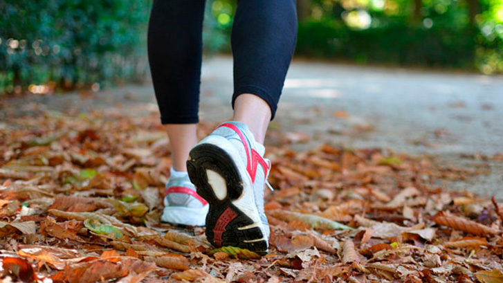 ¿Cuál es el mejor calzado para caminar?